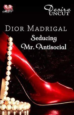 Books by Dior Madrigal (Author of MSV Desire Uncut) .